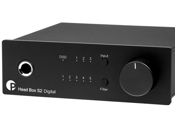 Pro-Ject Head Box S2 Digital - cecha 2